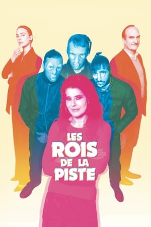 Poster Les Rois de la piste 2024