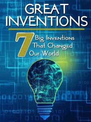 Póster de Greatest Inventions: Seven Big Inventions That Changed Our World