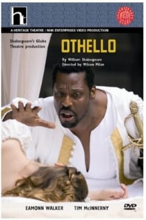 Poster Othello - Live at Shakespeare's Globe (2008)