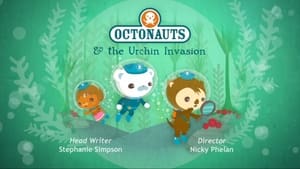 Octonauts The Urchin Invasion