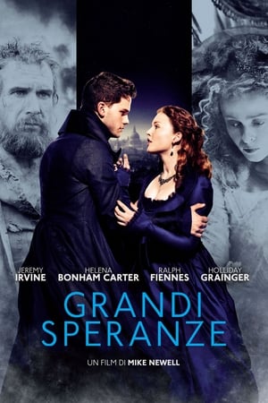 Poster Grandi speranze 2012