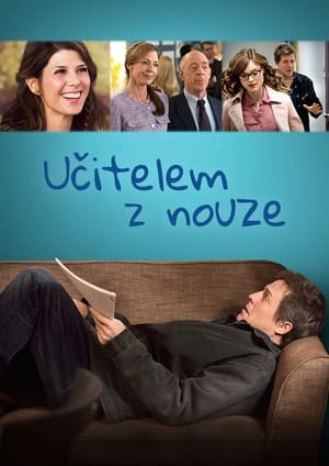 Poster Učitelem z nouze 2014