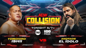 All Elite Wrestling: Collision: Episode 9
