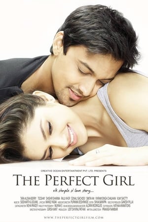 Poster The Perfect Girl 2015