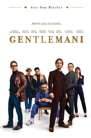 Poster Gentlemani 2020