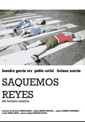 Saquemos Reyes 5