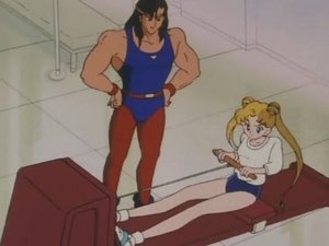 Sailor Moon Season 1 Episode 4