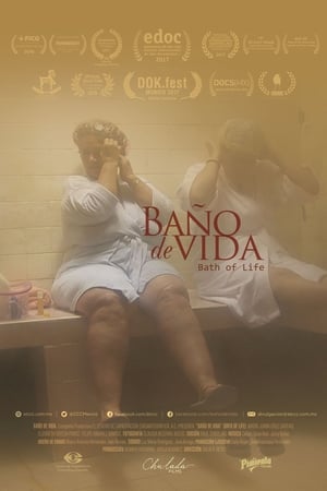 Poster Baño de vida 2019