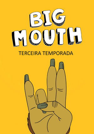 Big Mouth: Temporada 3