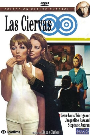 pelicula Las Ciervas (1968)