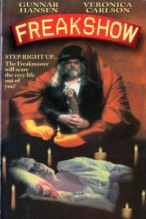 Poster Freakshow 1995