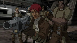 Dead Space: Downfall movie still 5
