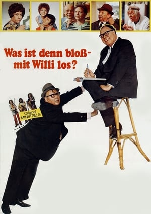 Poster Was ist denn bloß mit Willi los? 1970