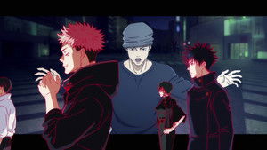JUJUTSU KAISEN Season 1 : Episode 50 