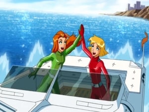 Totally Spies الموسم 6 الحلقة 5