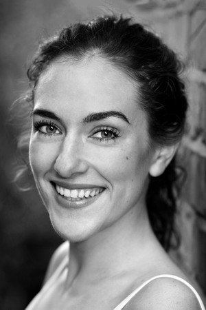 Iona Thonger portrait