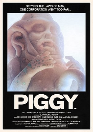 Poster Piggy 2020