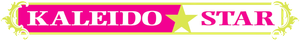 Kaleido Star — Logos 3
