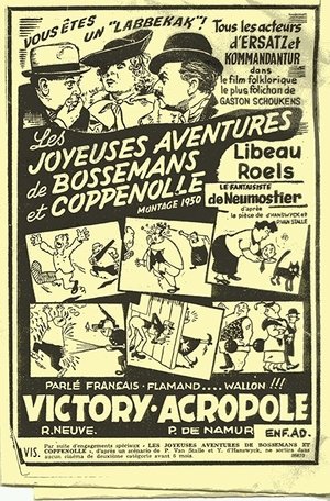 Bossemans et Coppenolle poster