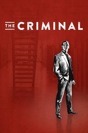 Poster The Criminal 1960