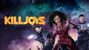 poster Killjoys