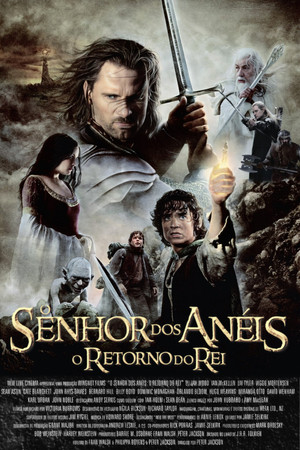 poster The Lord of the Rings: The Return of the King