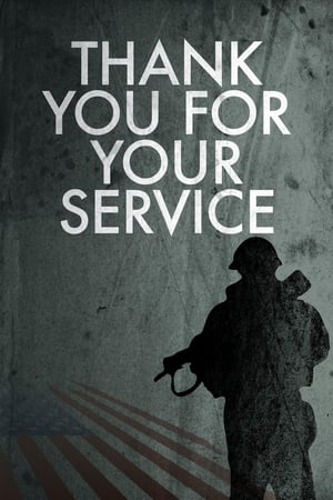 Poster Thank You for Your Service (2016)