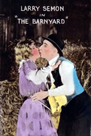 Poster The Barnyard (1923)