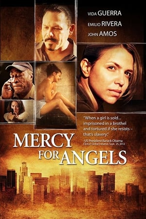 Poster Mercy for Angels 2015