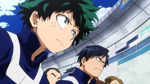 Boku no Hero Academia: 2×2