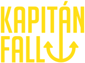 Capitão Fall — Logos 5