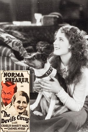 Poster The Devil's Circus (1926)