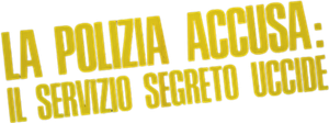 La policía acusa, el servicio secreto ejecuta — Logos 2