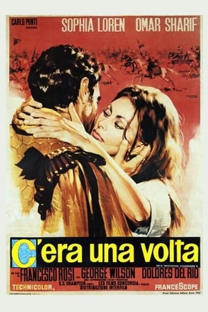 Poster C'era una volta 1967