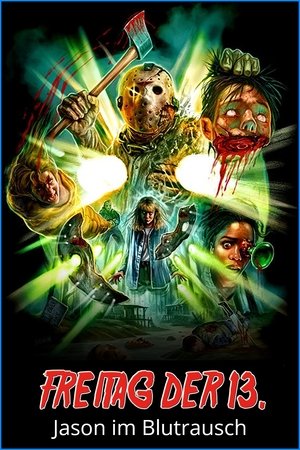 Freitag der 13. - Jason im Blutrausch (1988)