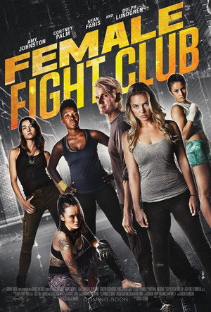 Female Fight Squad