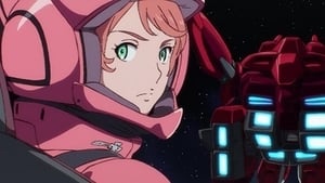 Gundam: G No Reconguista: 1×12