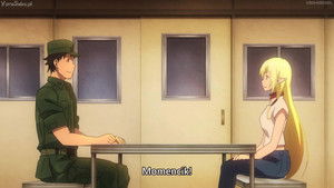 Gate: Jieitai Kanochi Nite, Kaku Tatakaeri: 1×7