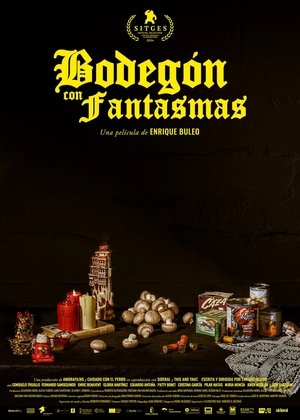 poster Still Life with Ghosts