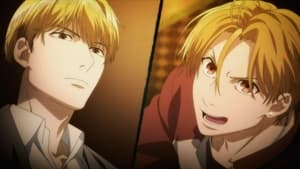 The Night Beyond the Tricornered Window: 1×2