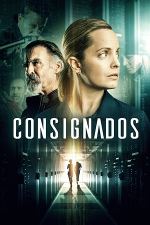 Poster Consigandos (Locked In) 2021