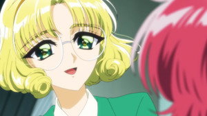 Magic Knight Rayearth (2026) Cap 1