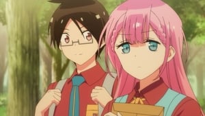 Bokutachi wa Benkyou ga Dekinai: 1×11