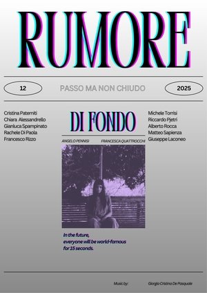 Rumore di Fondo (2025)