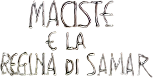Maciste e a Rainha de Samar — Logos 2