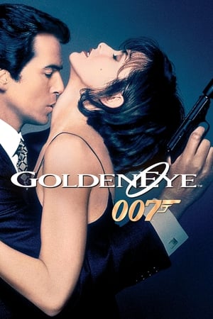 Poster 007: Златното око 1995