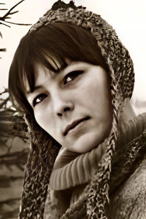 Galina Govorukhina portrait