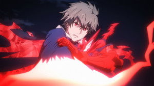 Lord of Vermilion: Guren no Ou: 1×4