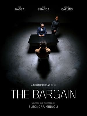 Poster The Bargain (2020)