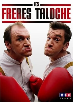 Poster Les Frères Taloche (2007)